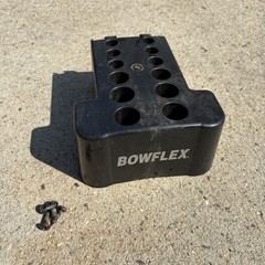 BOWFLEX POWER PRO XTL ROD Holder T-BOX