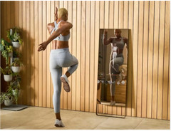 Lululemon Studio Mirror- Home Fitness Tool- Preowned
