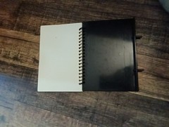 Total Gym 1700 Club Flip Chart Exercise Guide W/ Backboard