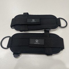Special Essentials Ankle Strap For Cable Machine Black