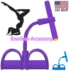 Multifunction Tension Rope Sit-ups Yoga Tensioner Exercise Pull Resistance Band