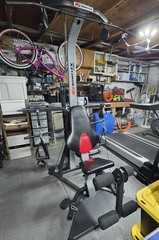 Bowflex Xceed w/Ab Crunch Harness – Local Pickup Only – Located in Petaluma, CA