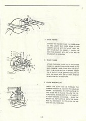 BMI 9850 Home Gym, Four Station 30 page Assembly Manual *PDF Only*