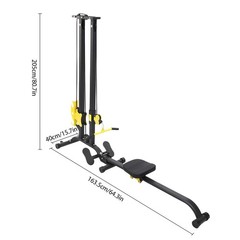 Fitness Rack Heavy Duty Strength Training Fitness Equipment Multifunctional