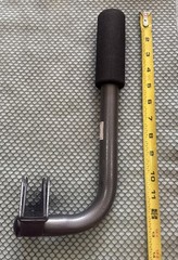 Total Gym Bar Attachment O.G. TG Also fits Fit XLS and many other models NO PINS
