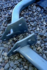 ONE USED BASE PLATFORM STAND for Bowflex Revolution XP