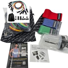 CENTR BY CHRIS HEMSWORTH FITNESS ESSENTIALS KIT HOME WORKOUT EQUIPMENT