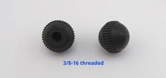Marcy Impex Weider Home Gym Quick Release Lock Pin Ball Knob (3/8-16 Thread) x2