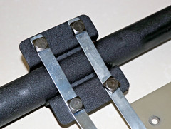Bowflex Ultimate Part – Footrest for Leg Press Rowing – Used Original OEM