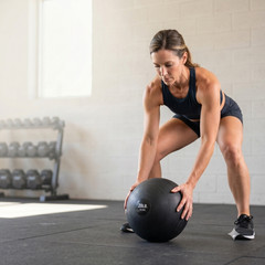 Body-Solid BSTHB Dead Weight Slam Balls – Black
