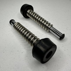 Set of 2 Bowflex Revolution or XP Engine Cam Stops Bumpers OEM Free Shipping