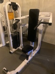 Body Solid Abductor Machine (Commercial Grade)