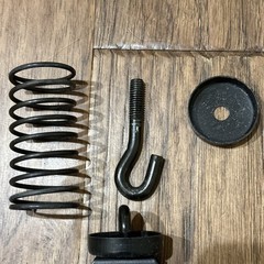 Bowflex Revolution XP & FT Squat Frame Pulley w/ Spring OEM Free Shipping