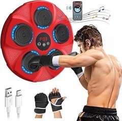 Smart Electric Music Boxing Machine