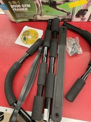 5-In-1 Door Gym Trainer