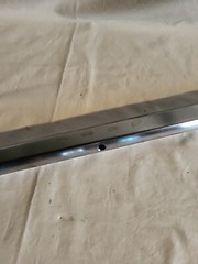 Bowflex Revolution, XP, & FT, Main Engine Tension Bar w/ End Caps