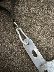 HOME GYM (2) HAND GRIPS Work Out SKU:R