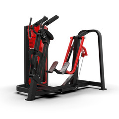 QLI GLUTE EXERCISE MACHINE