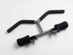Total Gym Wingbar Wing Attachment with Pins – Small Frame Units – Pull Up Bars