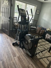 2006 Elliptical Good Condition Portable, Space Saver