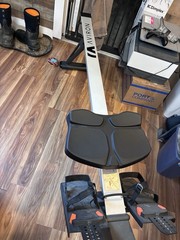 Aviron Row Machine Home Gym