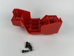 Bowflex Revolution, XP Tension Shaft Holder W/Allen Screws (4)