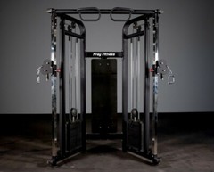 fray fitness commercial functional trainer