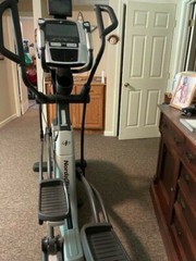 NordicTrack  Ellipitcal , WiFi , ifit