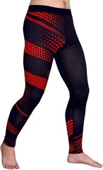 Men’s Compression Pants 3-Pack Sports Fitness Gym Running Tight Leggings