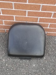 SCHWINN BOWFLEX Metal Rolling Trolley Seat Replacement Part OEM Excellent Shape