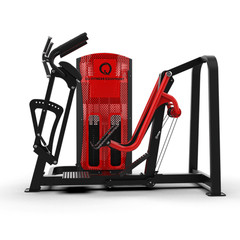 QLI GLUTE EXERCISE MACHINE