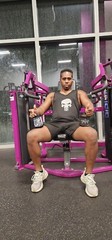 SOY ENTRNADOR PERSONAL NUTRICIONISTA SUPLEMTOS CREATINA Y PRE ENTRENO