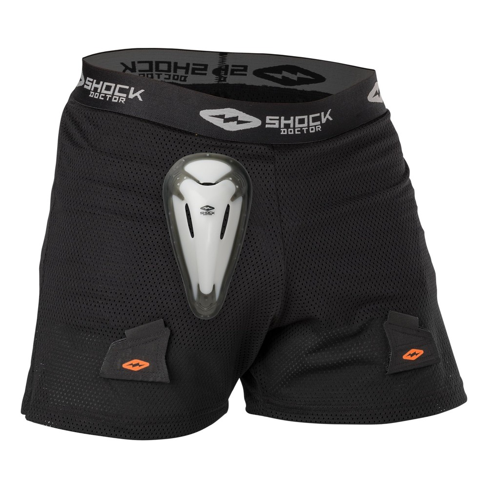 Men’s Loose Hockey Short Supporter with BioFlex Cup Included. for Adult Men M…