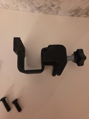 Bowflex Power Pro Bench Latch Safety Replacement Part & Platform Hook & hardware