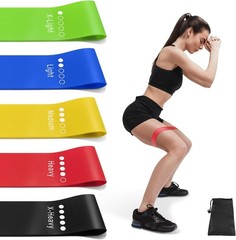 Resistance Bands for Working Out