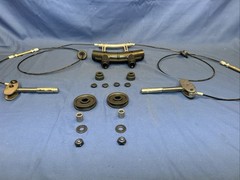 Folding mechanism parts Bowflex Ultimate 2