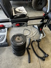 Bowflex Revolution Home Gym