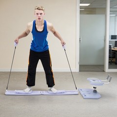 Home Workout Equipment Full Body Trainer Core Strength Trainer
