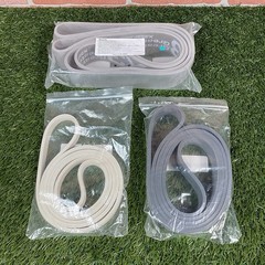 X3 Performance Resistance Bands Home Gym Workout – Jaquish Biomedical – Lot Of 3