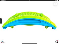MiniGym: Portable Home Gym for Full-Body Workouts
