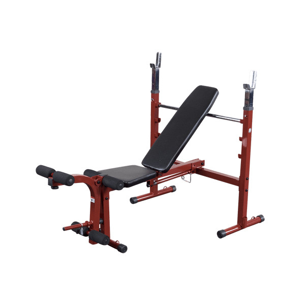 Body-Solid Best Fitness Olympic Bench BFOB10