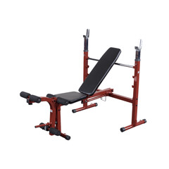 Body-Solid Best Fitness Olympic Bench BFOB10