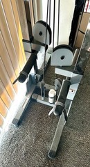 Body-Solid – Powerline Cable Crossover Machine PCCO90X