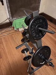 Weight Set