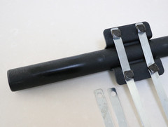 Bowflex Ultimate Part – Footrest for Leg Press Rowing – Used Original OEM