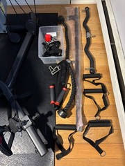 Bowflex Xtreme 2 – Excellent condition, barely used, extra accessories included