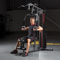Marcy 150 Lbs Stack Home Gym 30 Best Total Body Strength Training Exercises New