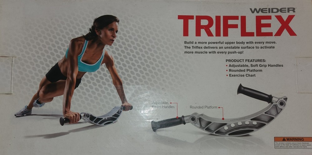 Weider TRIFLEX