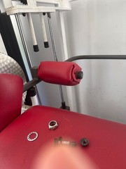 Nautilus Omni Bicep Machine First Gen