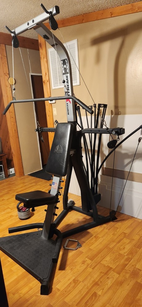Bowflex Xtreme 2 Home Gym